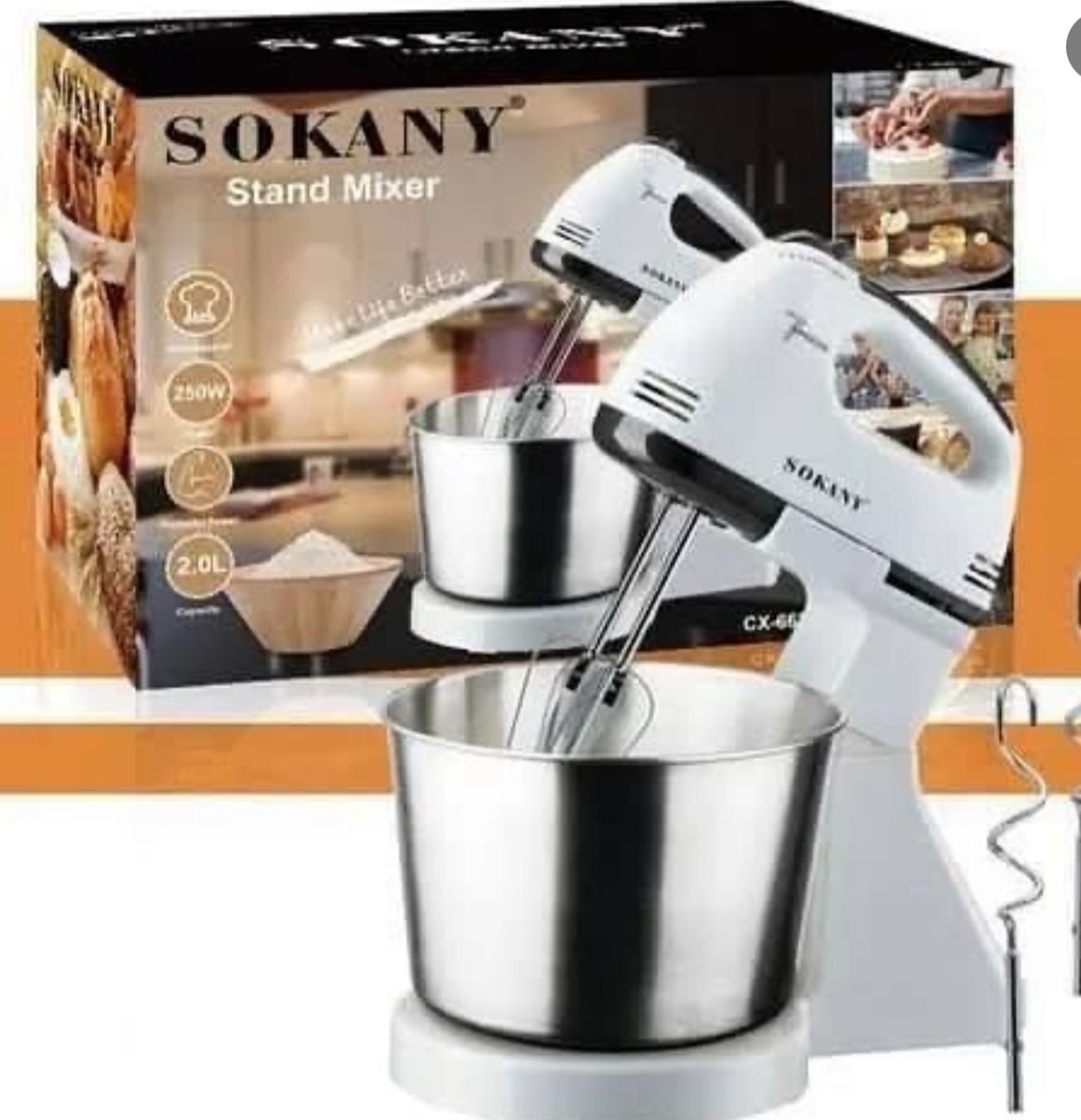 BATIDORA SOKANY