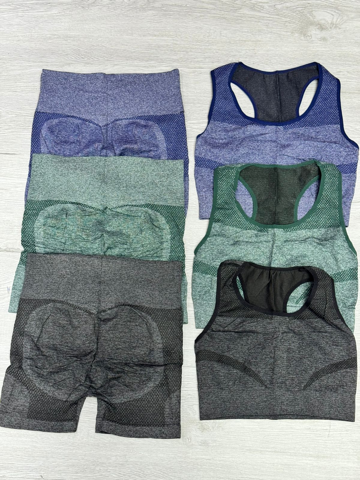 CONJUNTO DE DAMA