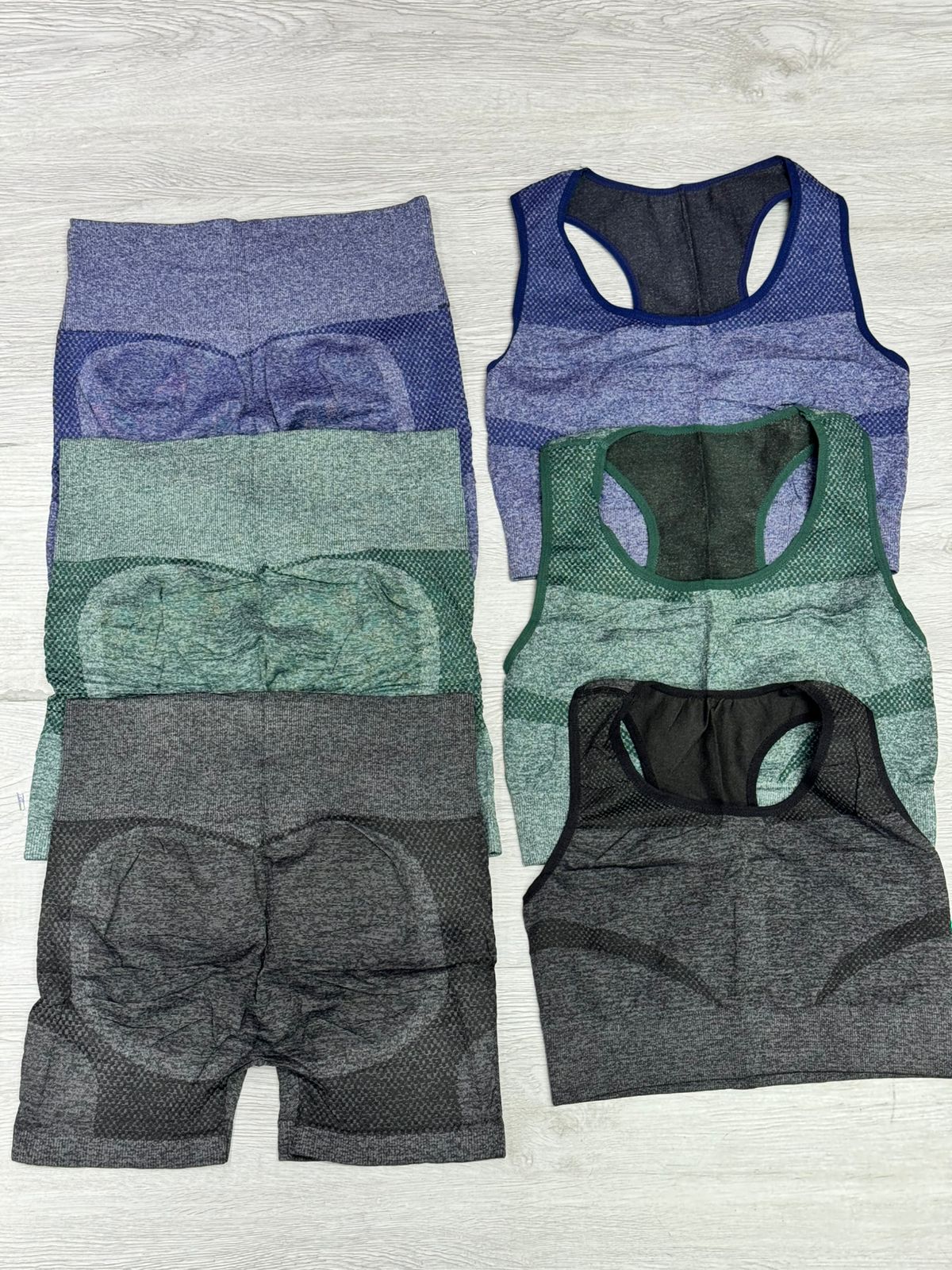 CONJUNTO DE DAMA
