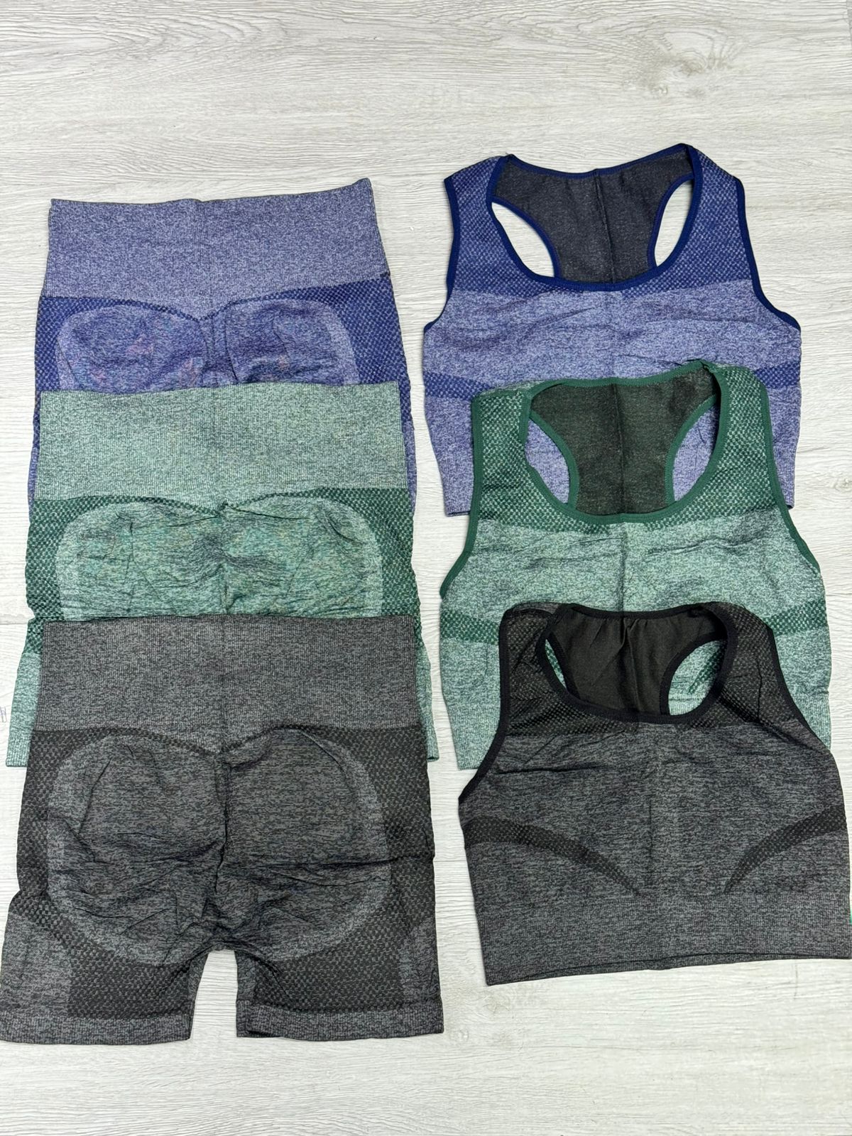CONJUNTO DE DAMA