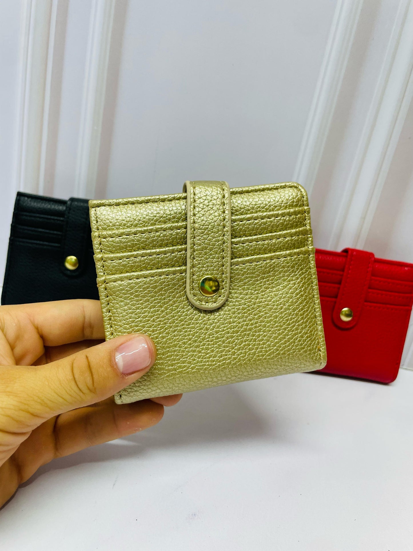 BILLETERA DE DAMA