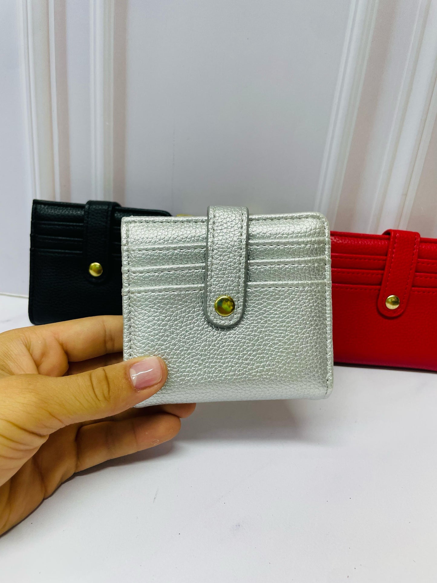 BILLETERA DE DAMA