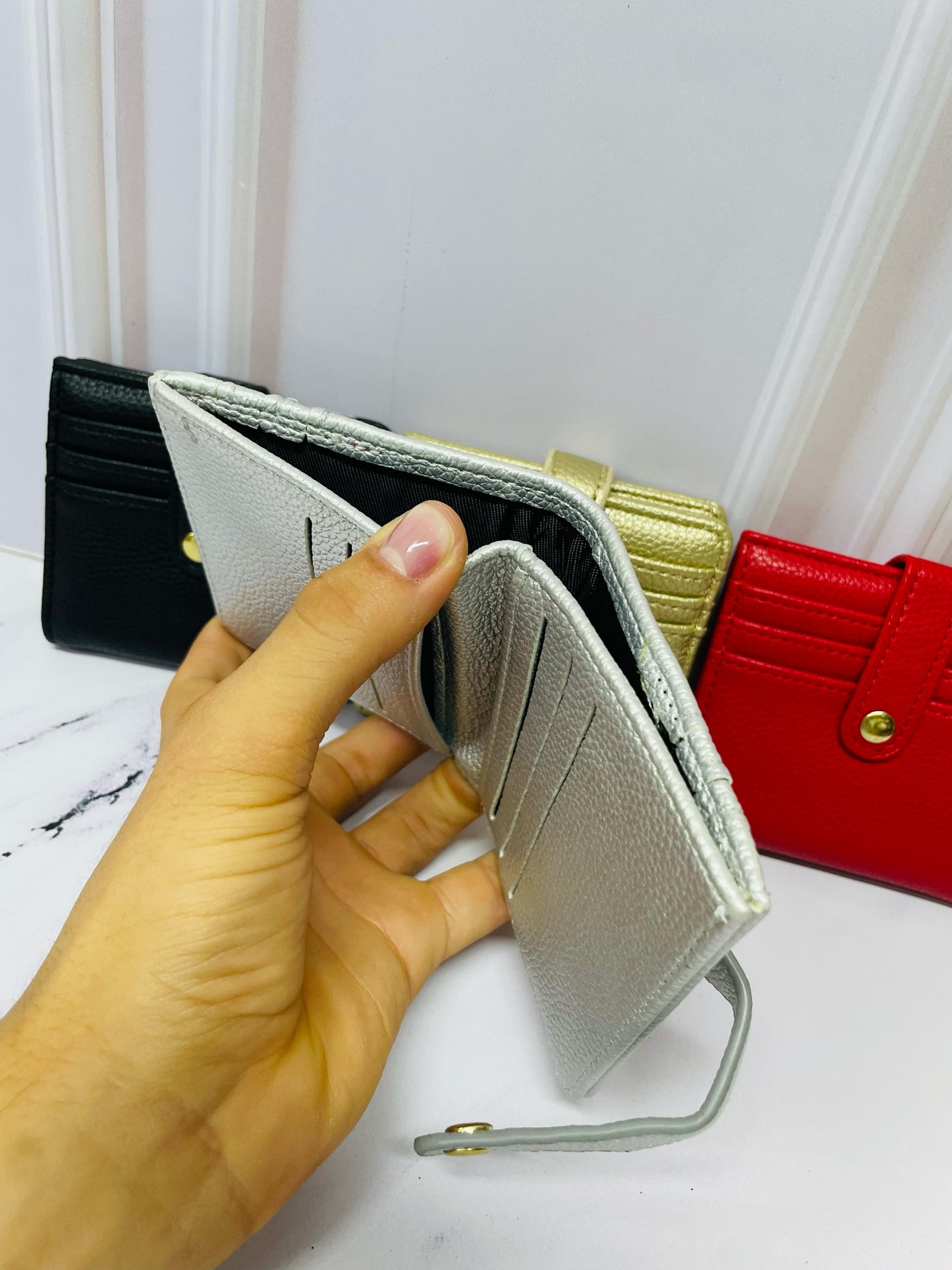 BILLETERA DE DAMA