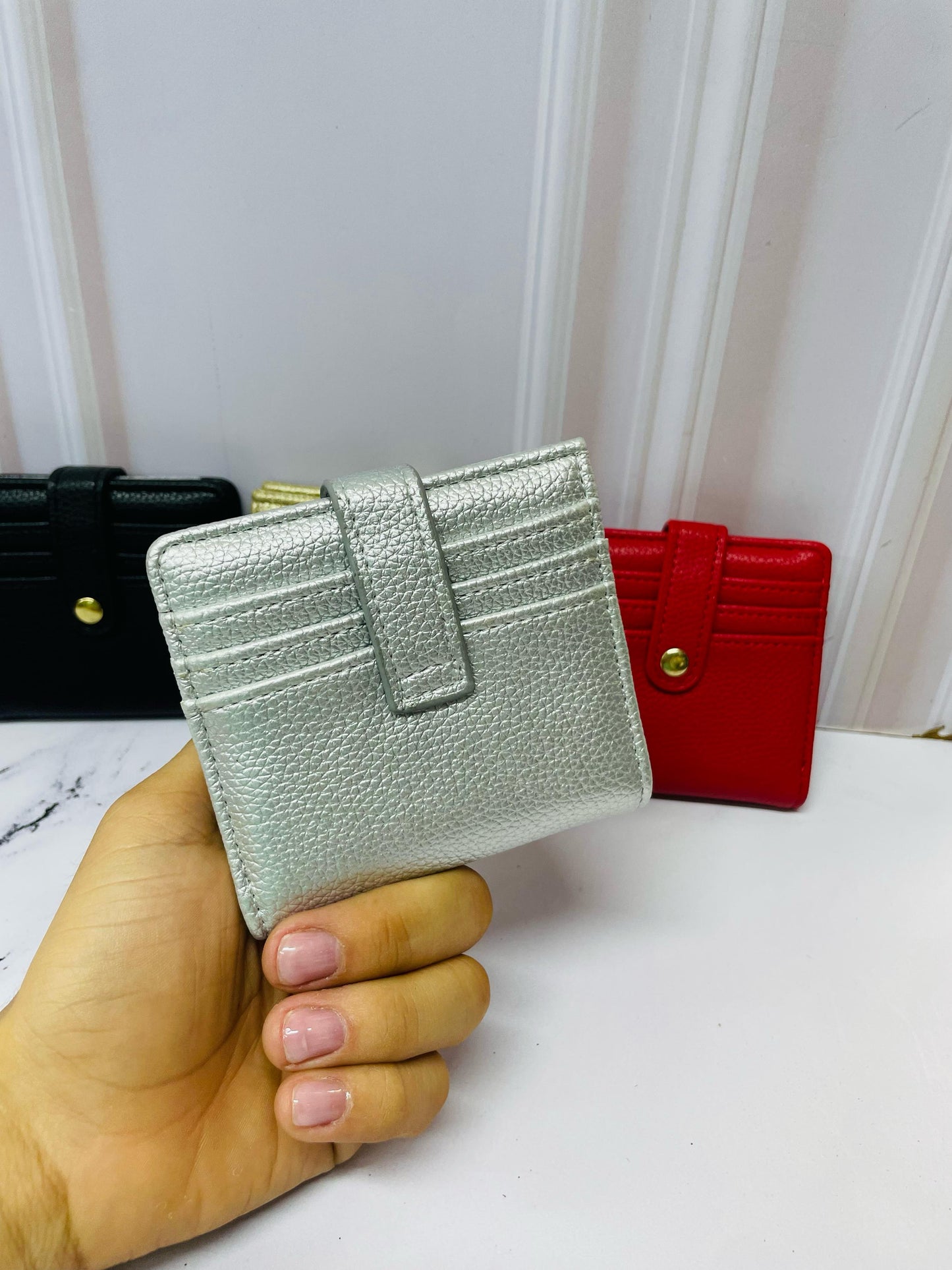 BILLETERA DE DAMA