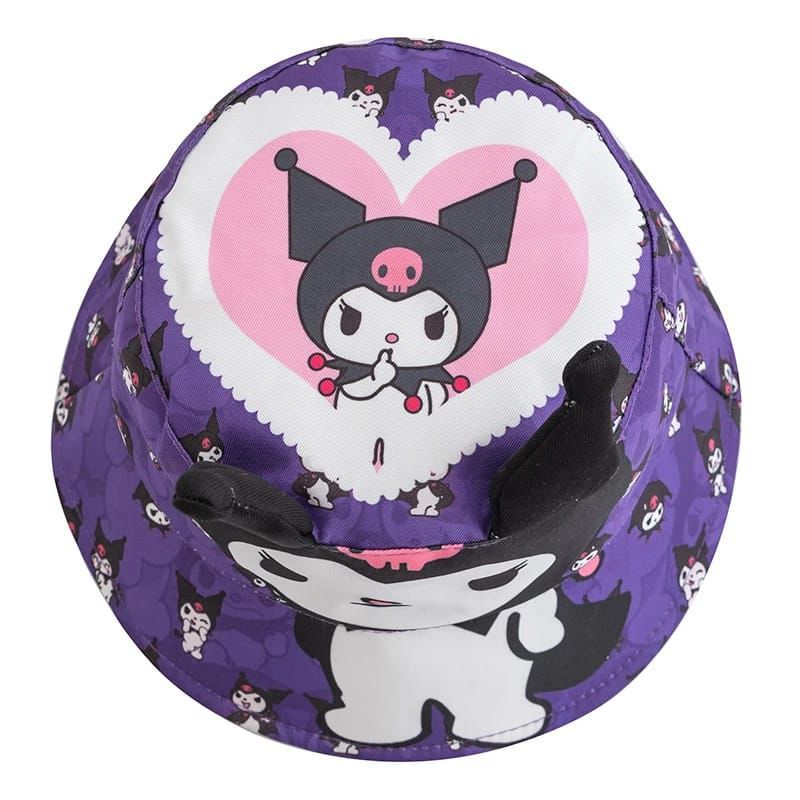 PAVA INFANTIL KUROMI