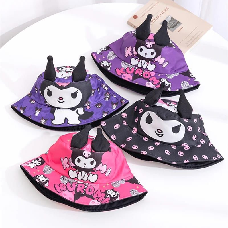 PAVA INFANTIL KUROMI