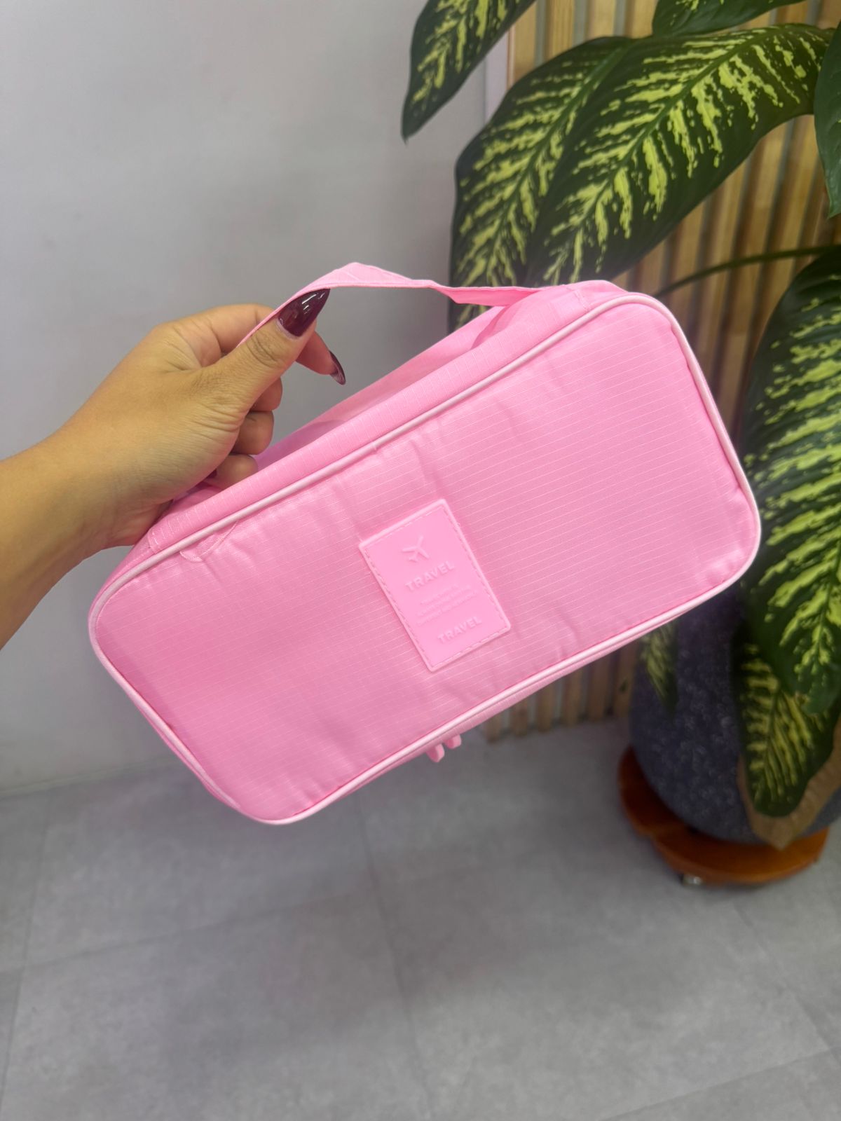 ORGANIZADOR VIAJERO