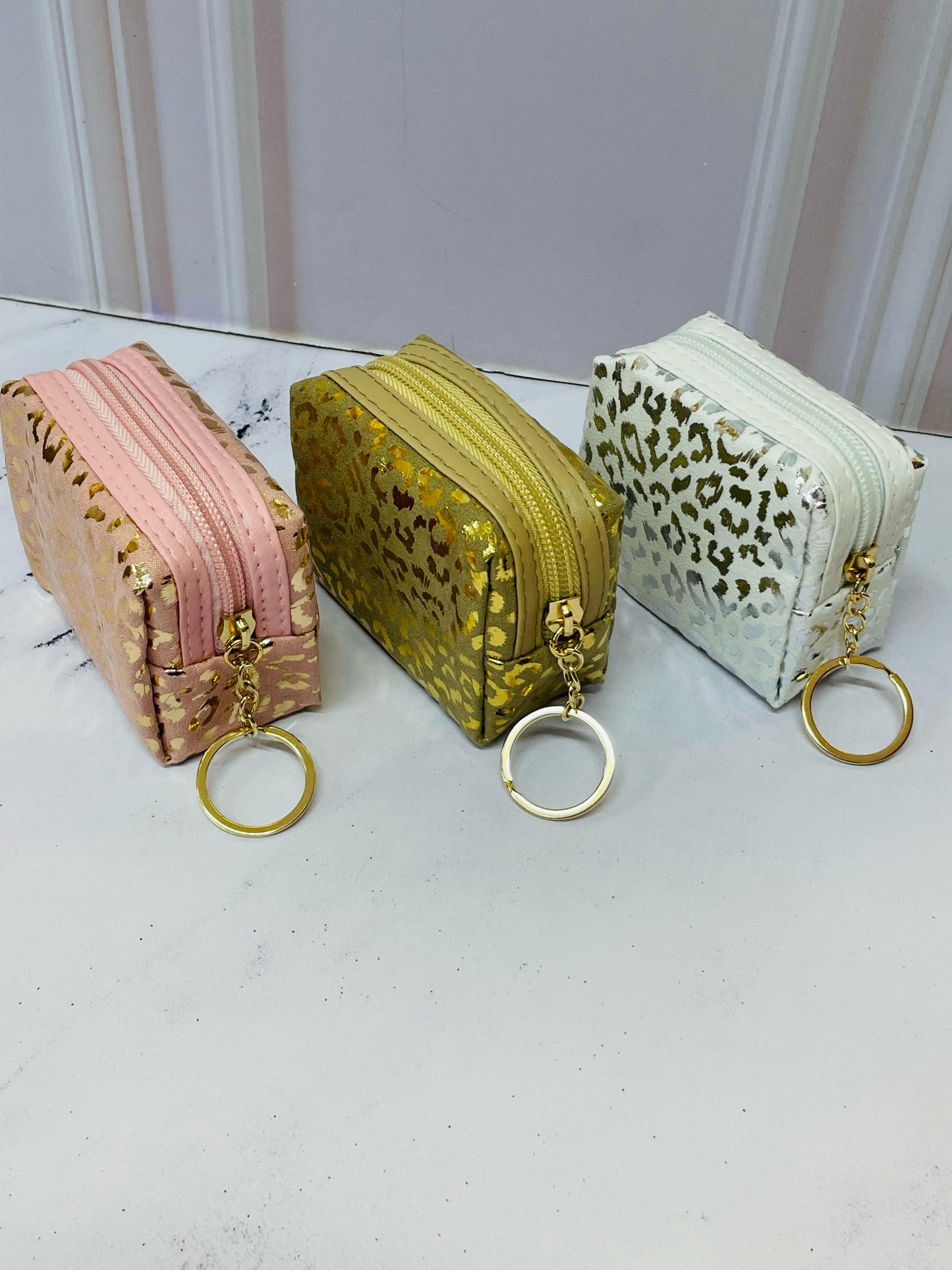MONEDERO ANIMAL PRINT