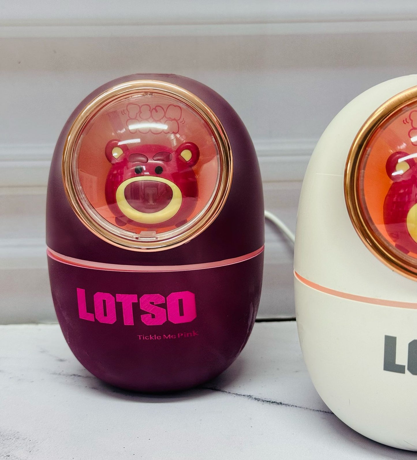 HUMIDIFICADOR LOTSO