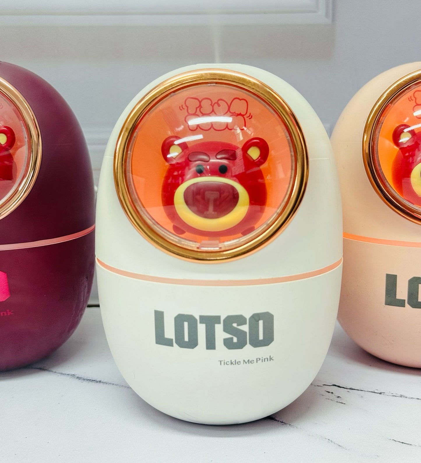 HUMIDIFICADOR LOTSO