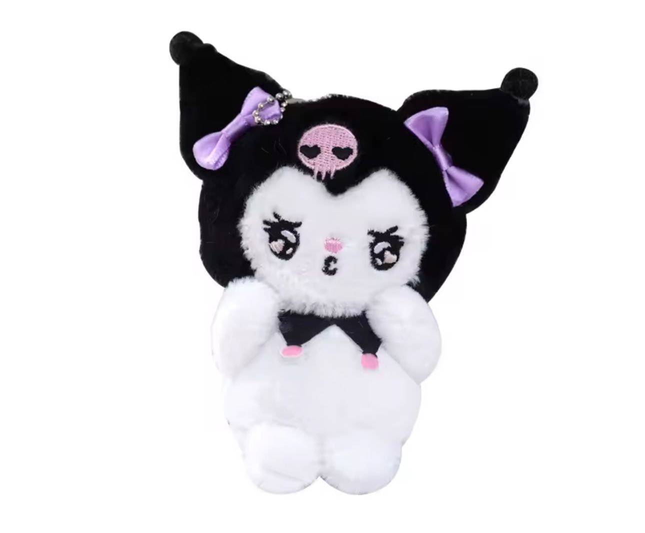LLAVERO AFELPADO SANRIO