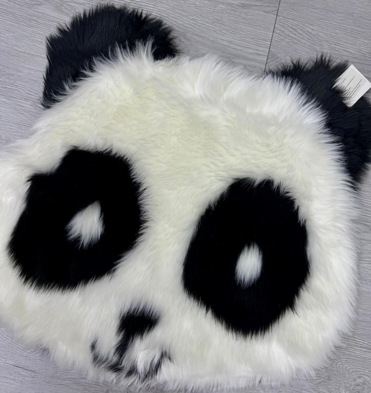 TAPETE AFELPADO PANDA