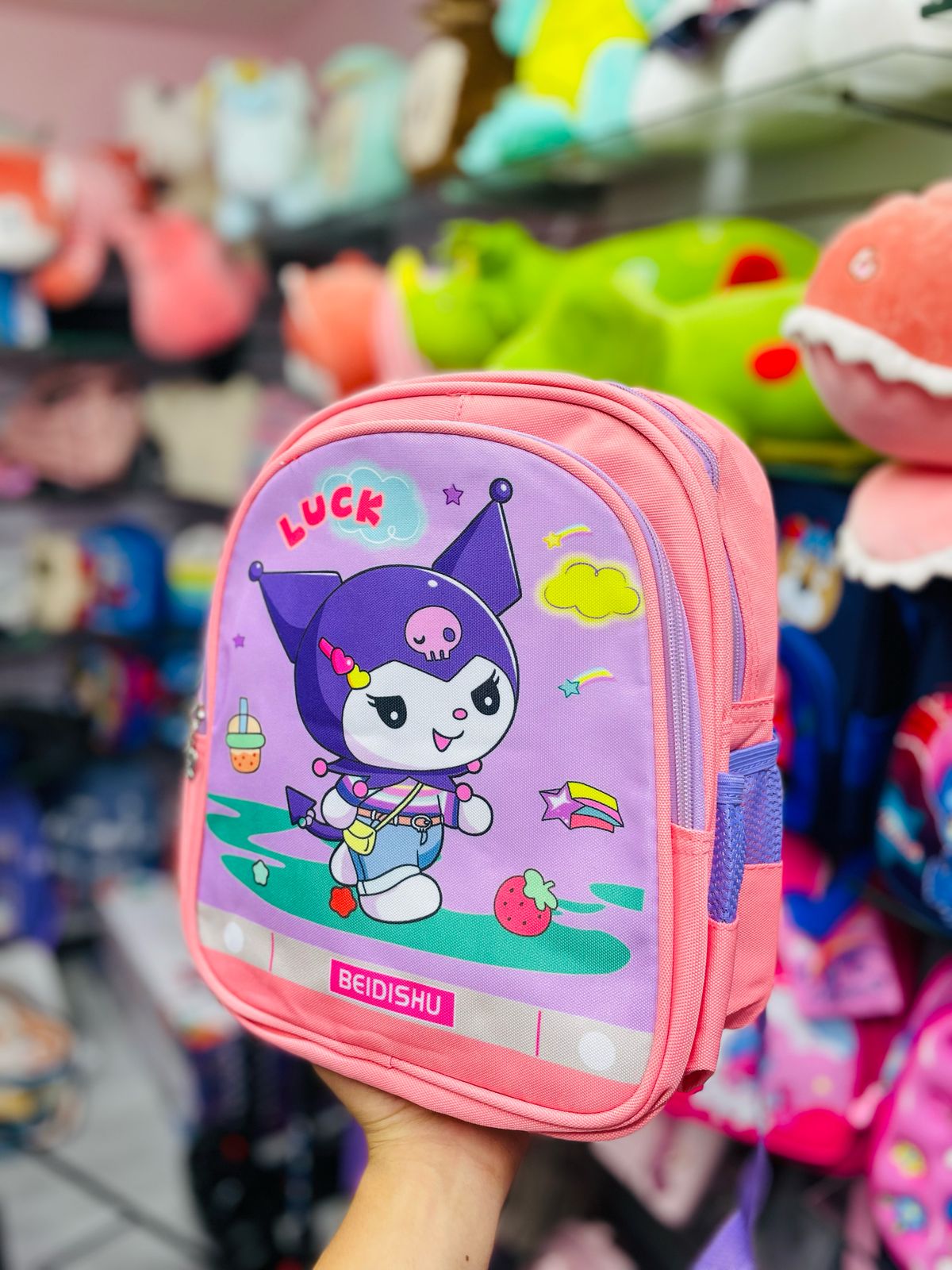 MORRAL INFANTIL