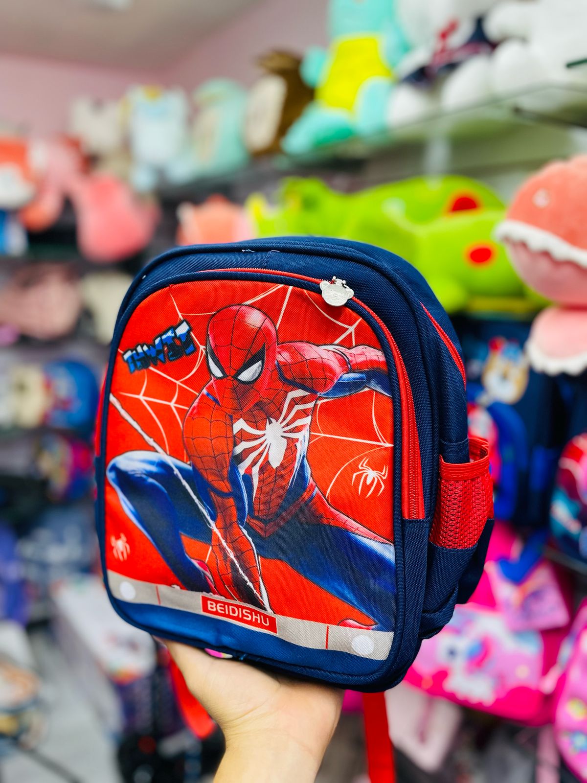 MORRAL INFANTIL