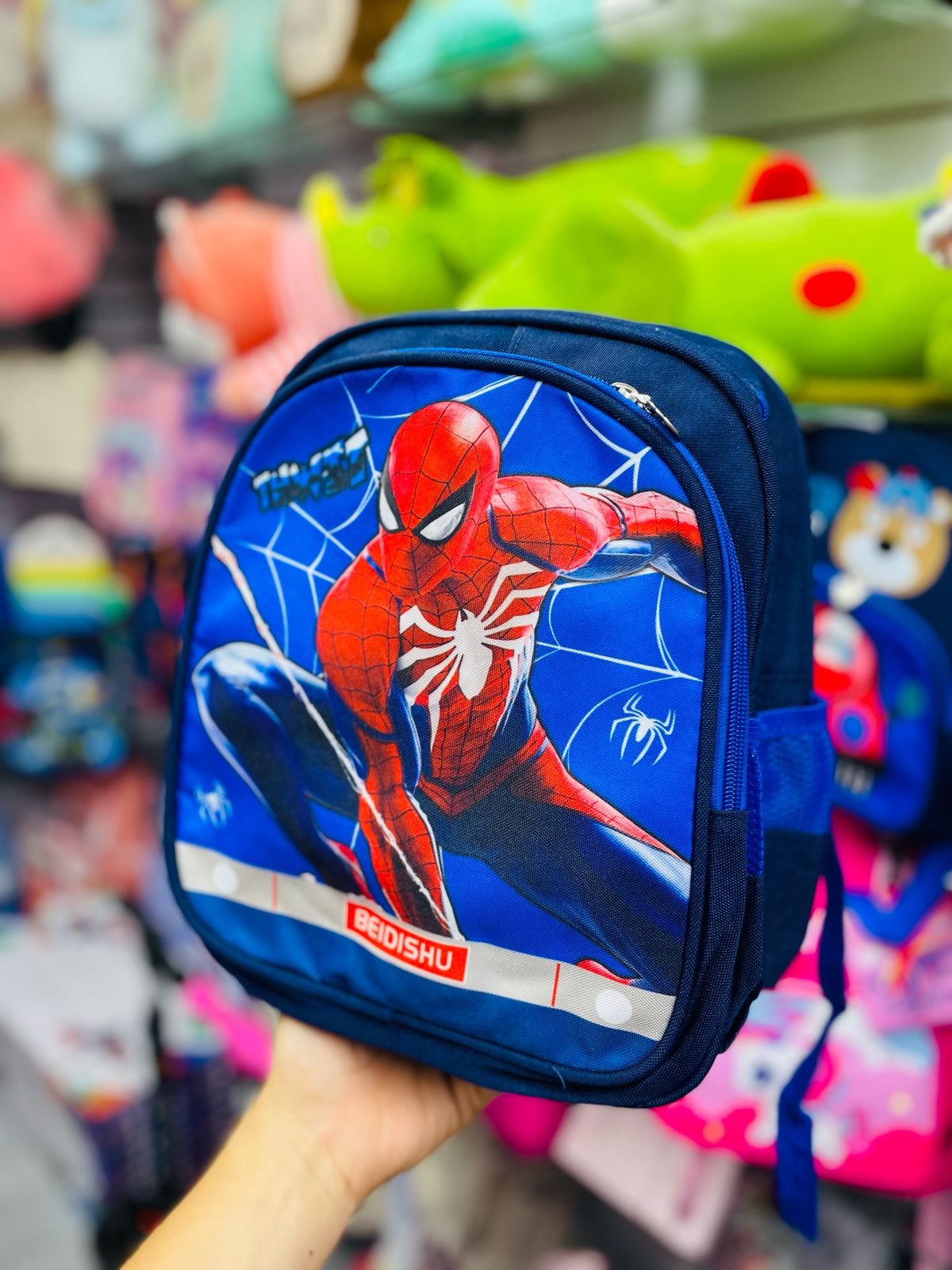 MORRAL INFANTIL