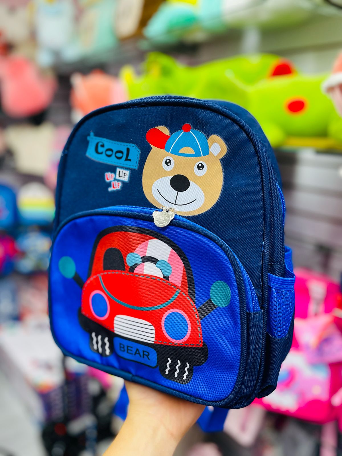 MORRAL INFANTIL
