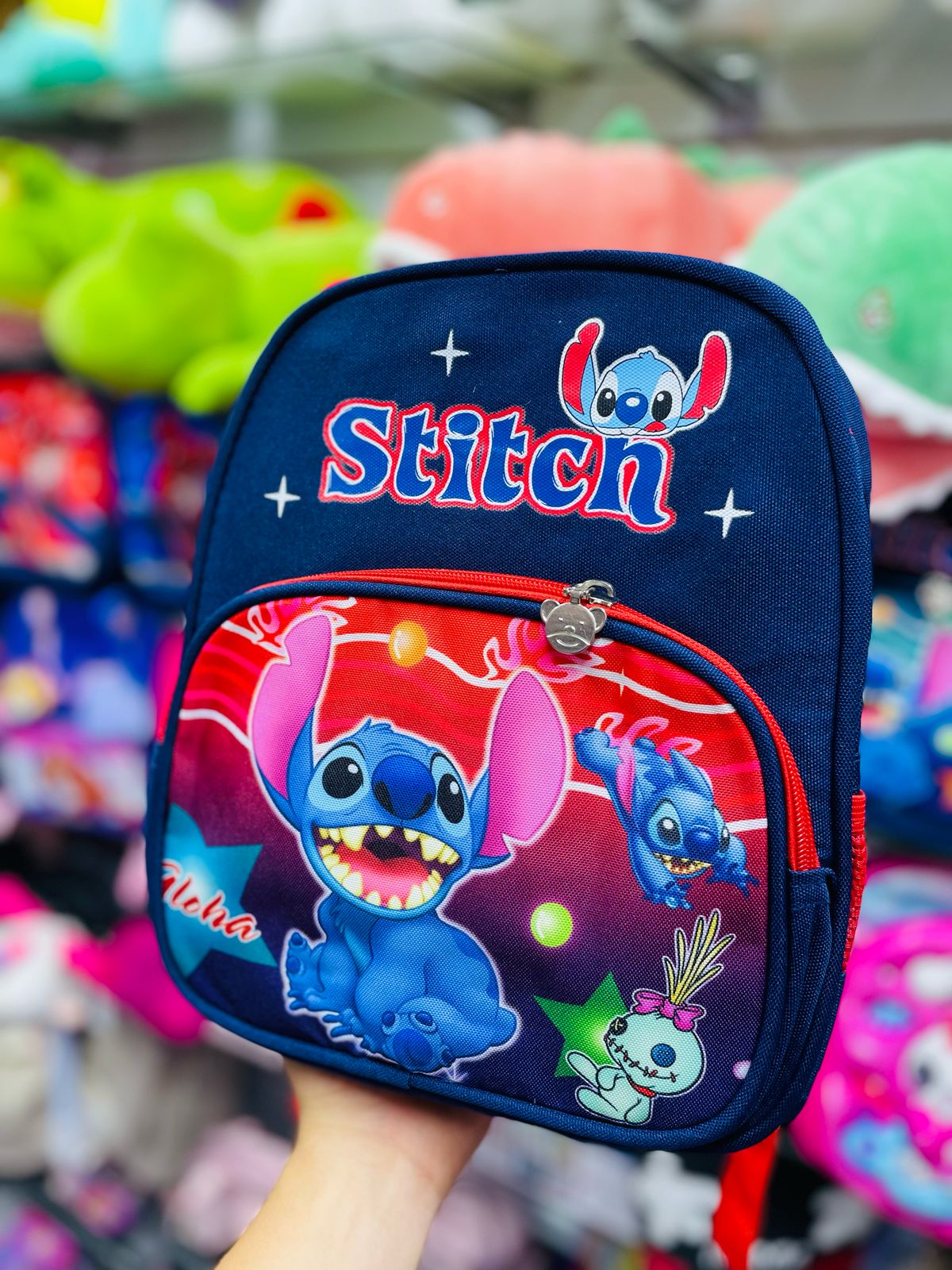 MORRAL INFANTIL
