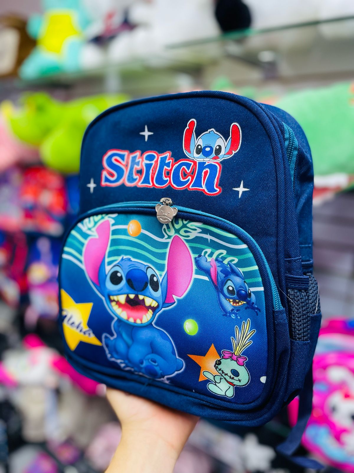 MORRAL INFANTIL