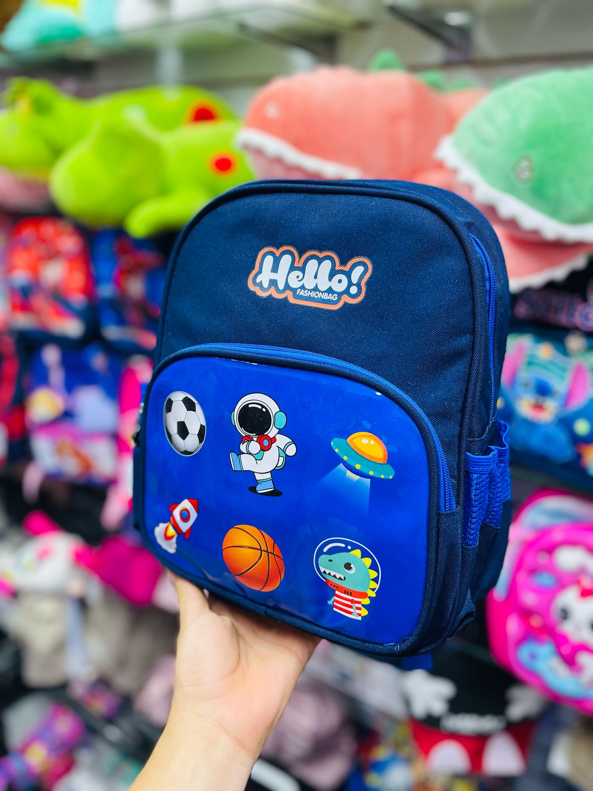 MORRAL INFANTIL