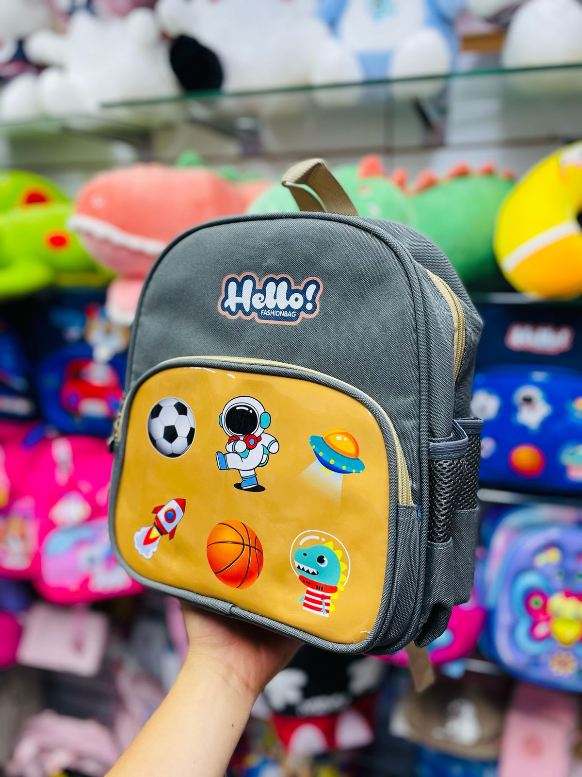 MORRAL INFANTIL
