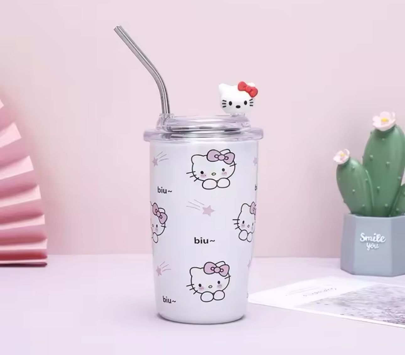 VASO PITILLO METALICO