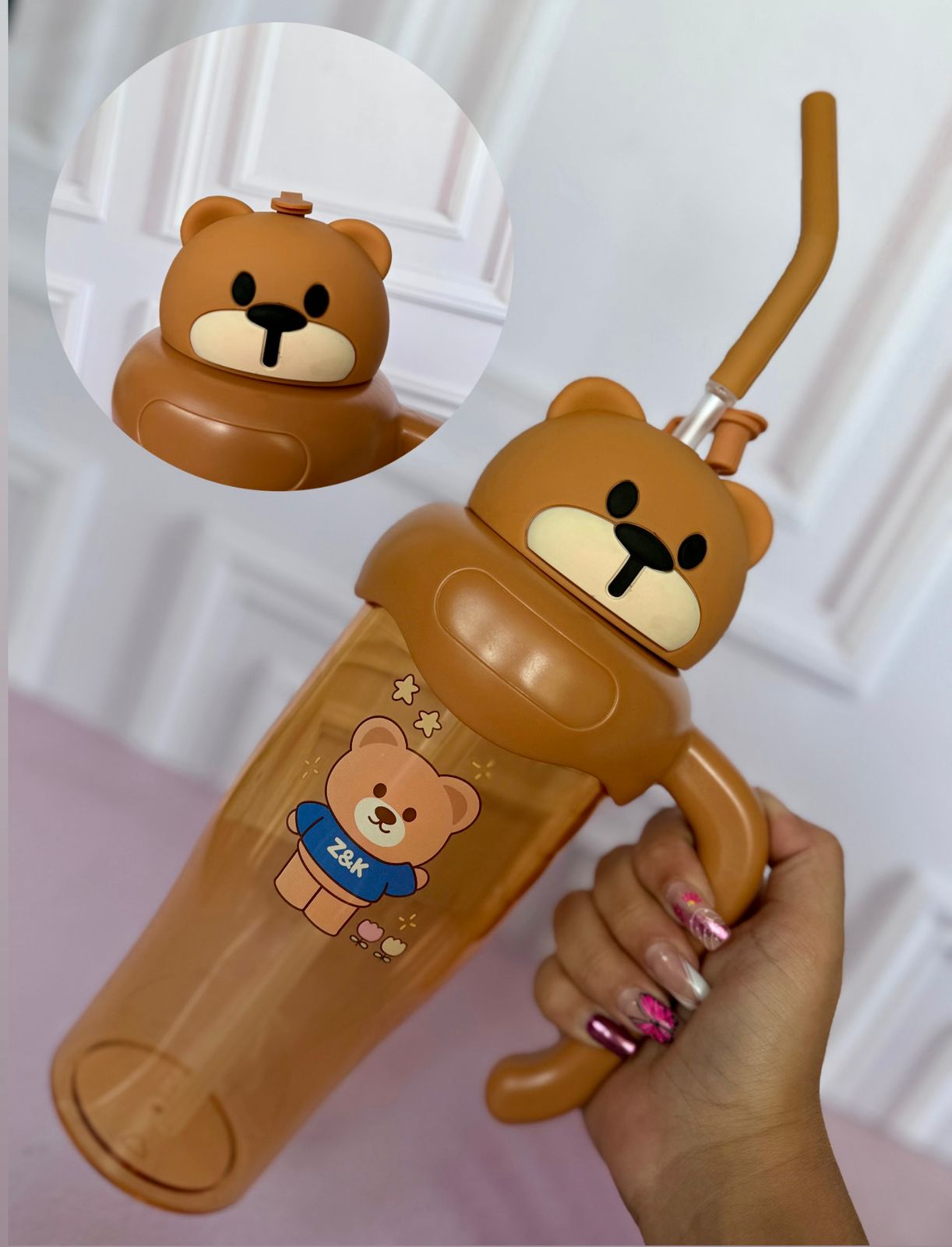 TERMO INFANTIL