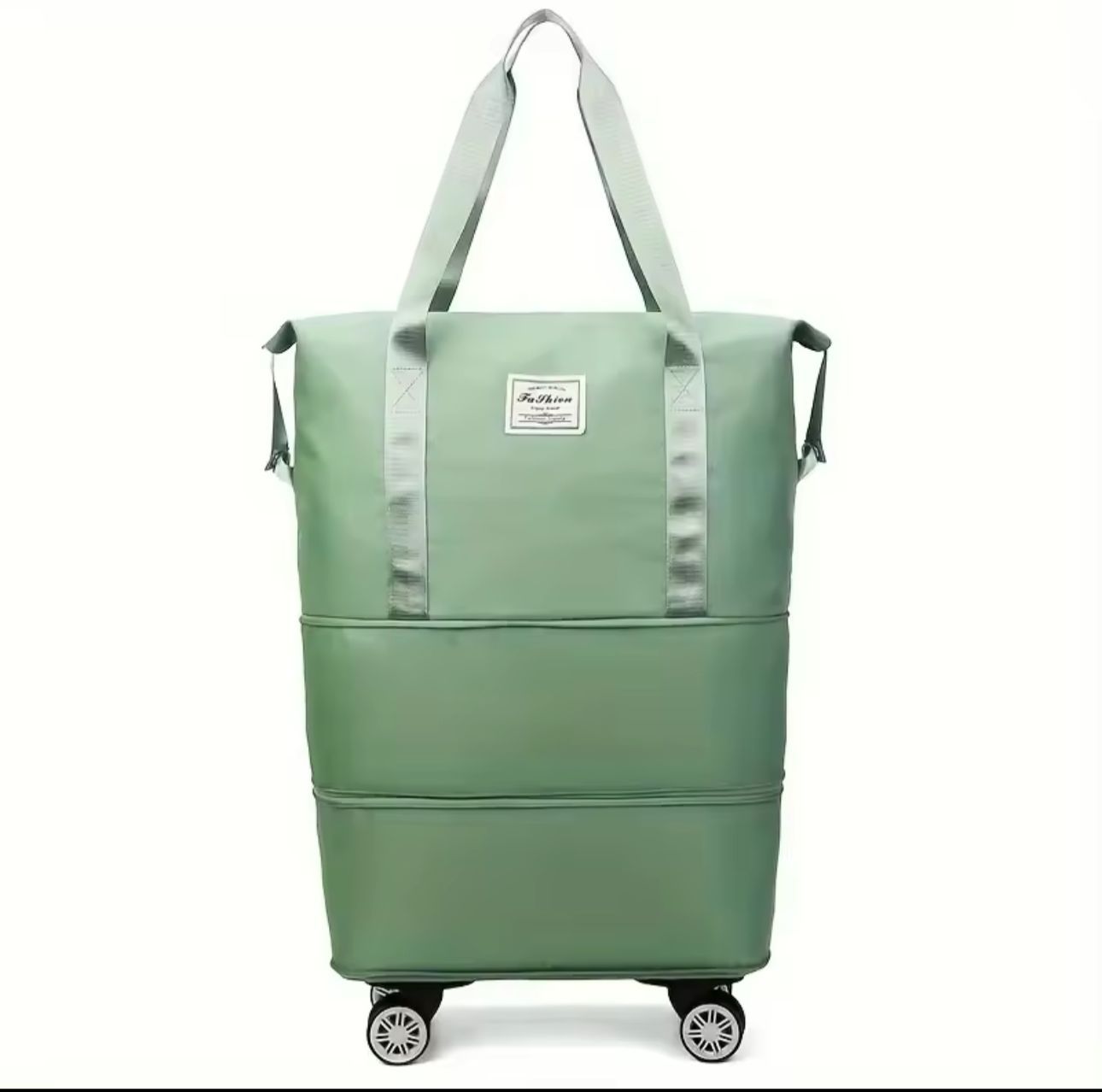 MORRAL EXPANDIBLE CON RUEDAS