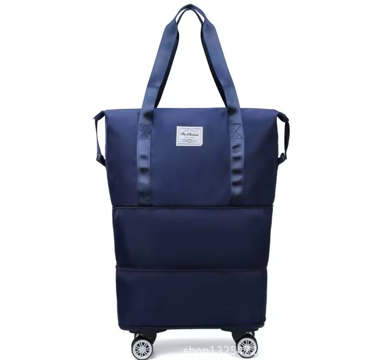 MORRAL EXPANDIBLE CON RUEDAS