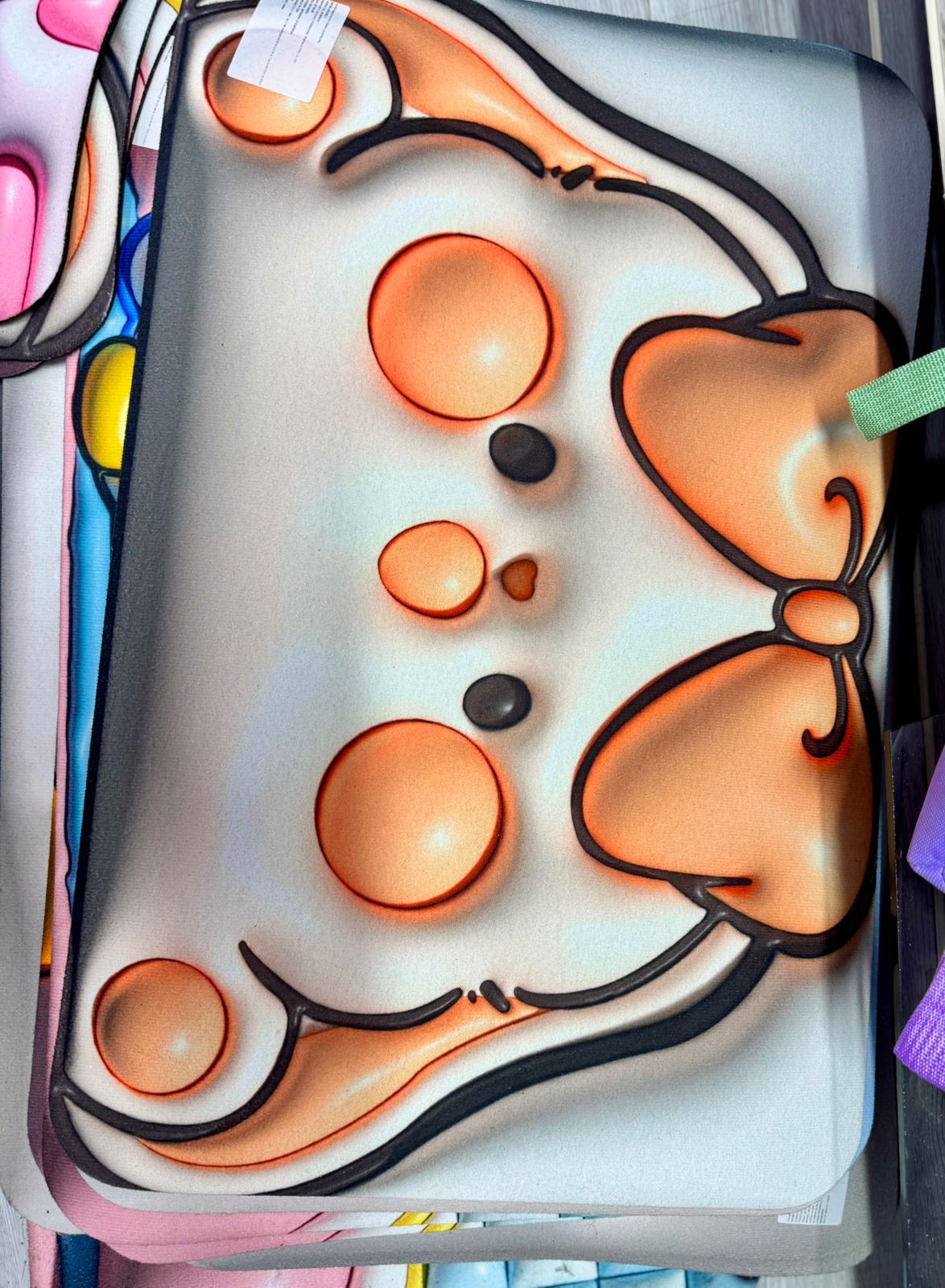TAPETES EN NEOPRENO