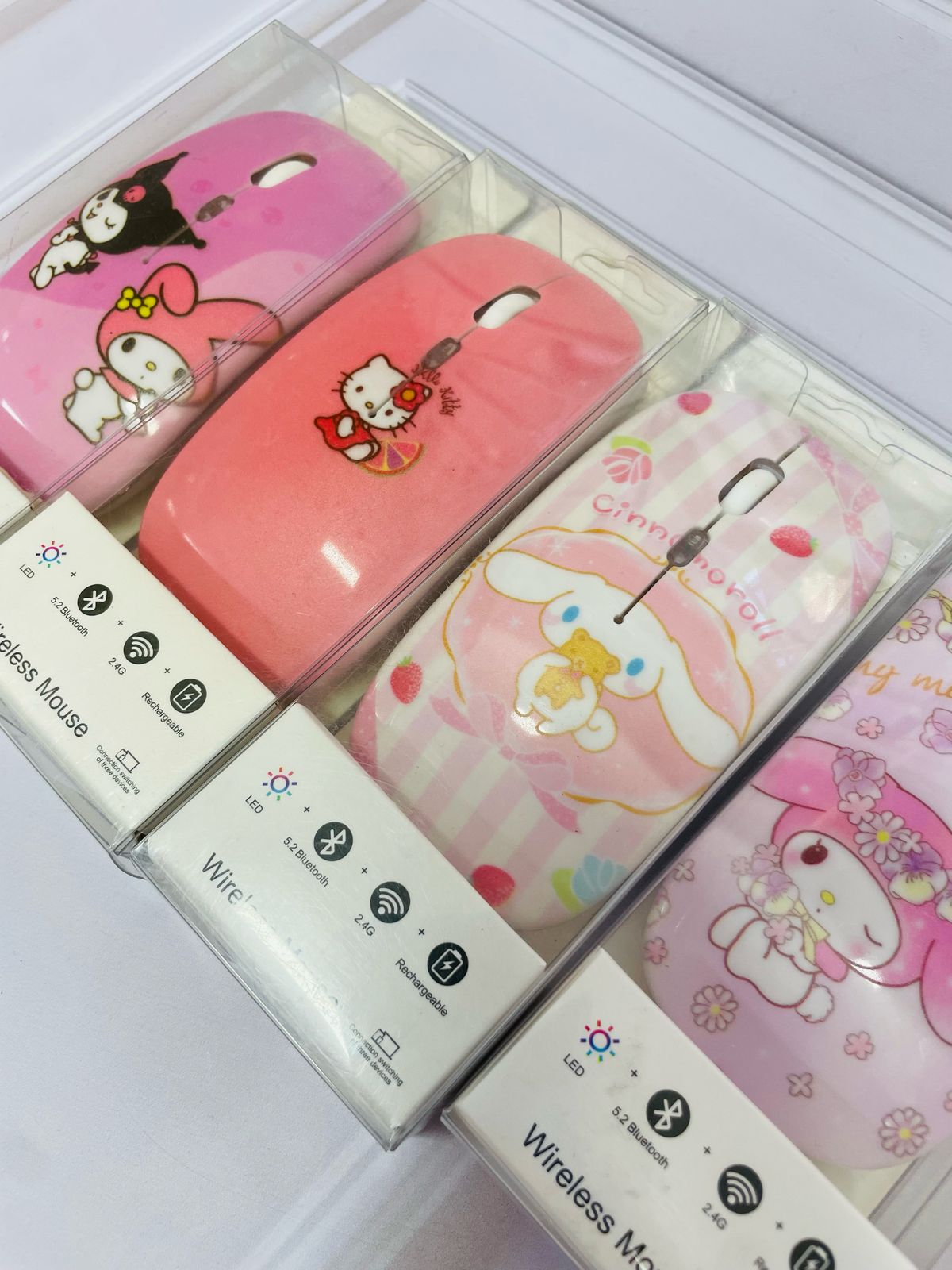 MOUSE SANRIO