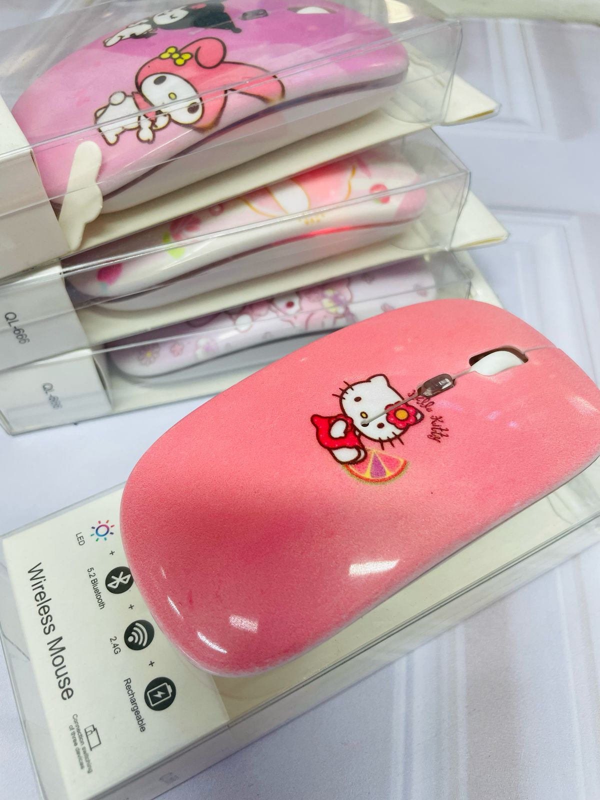 MOUSE SANRIO
