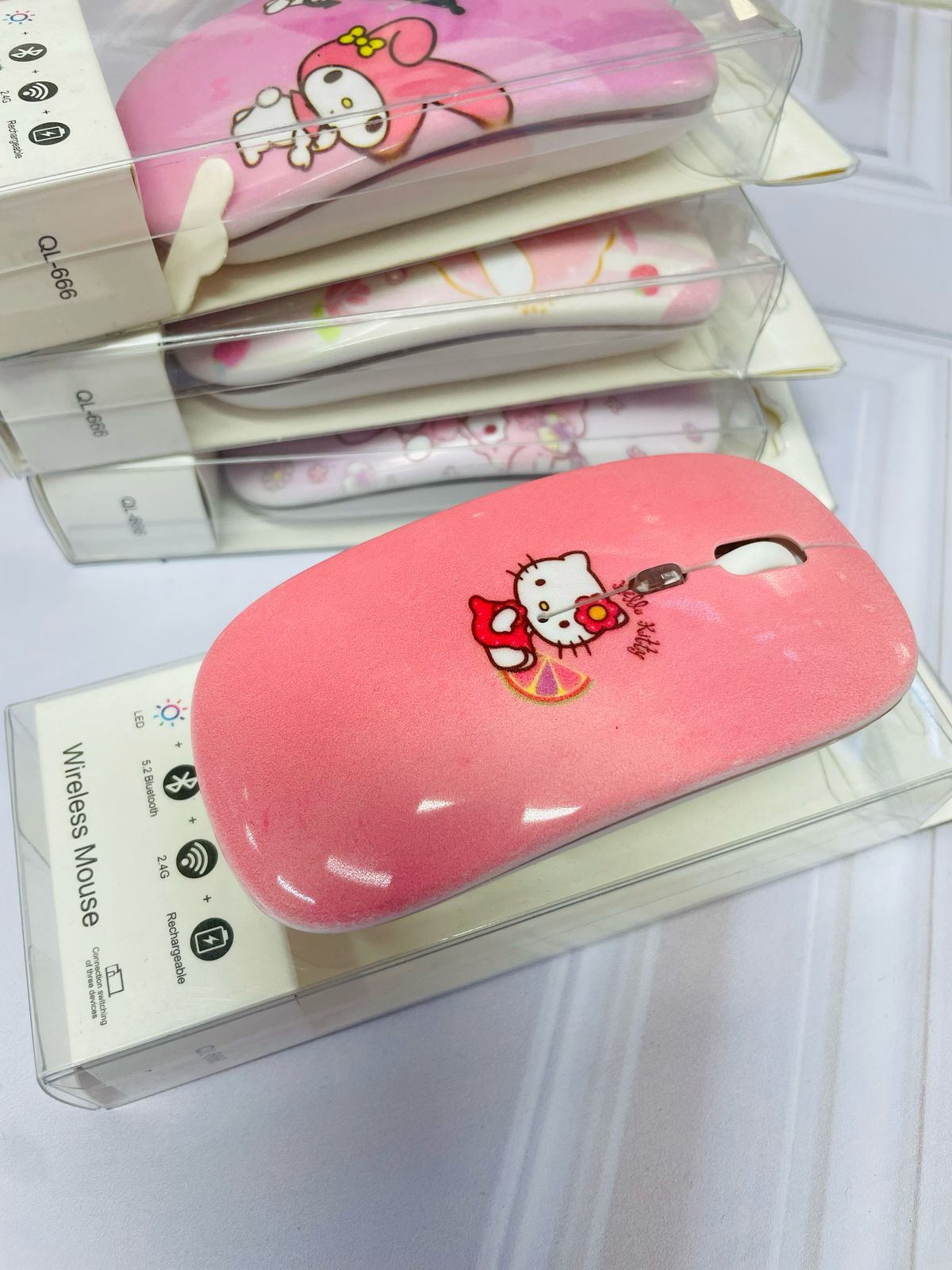 MOUSE SANRIO