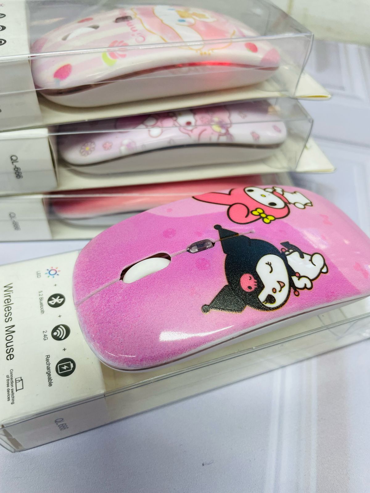 MOUSE SANRIO