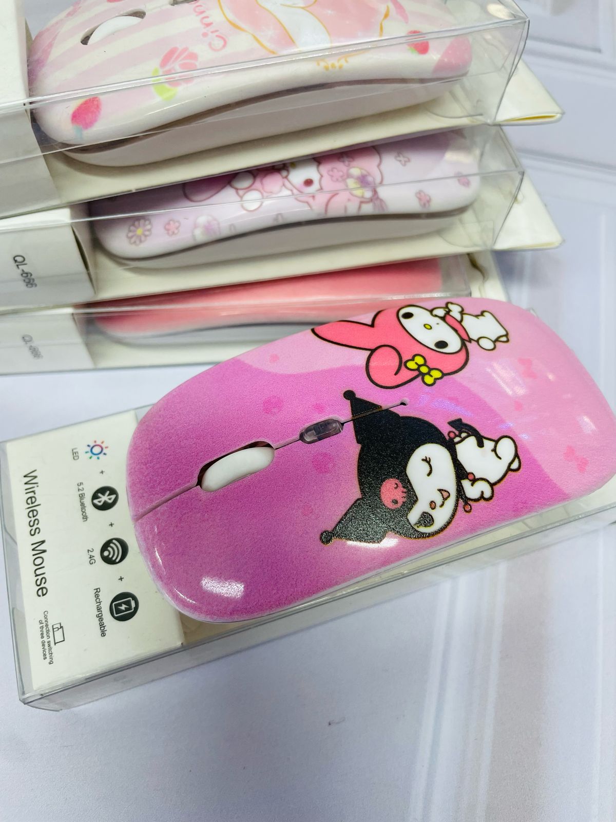 MOUSE SANRIO