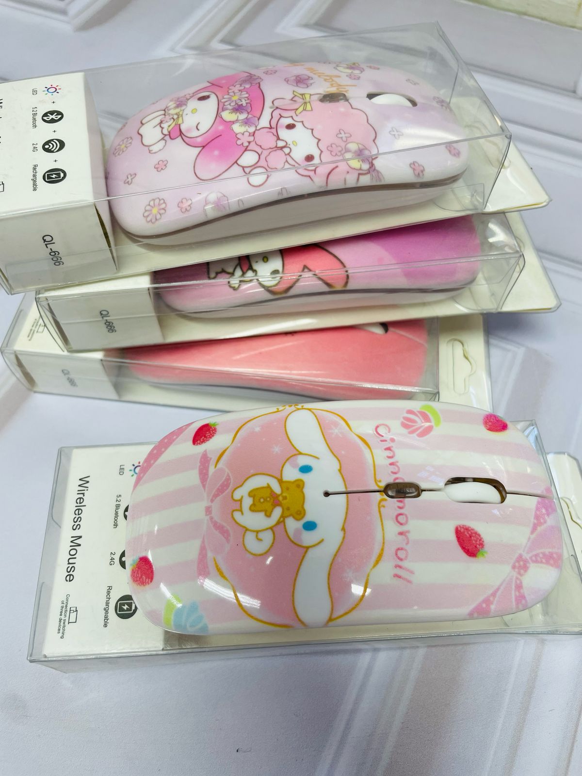MOUSE SANRIO