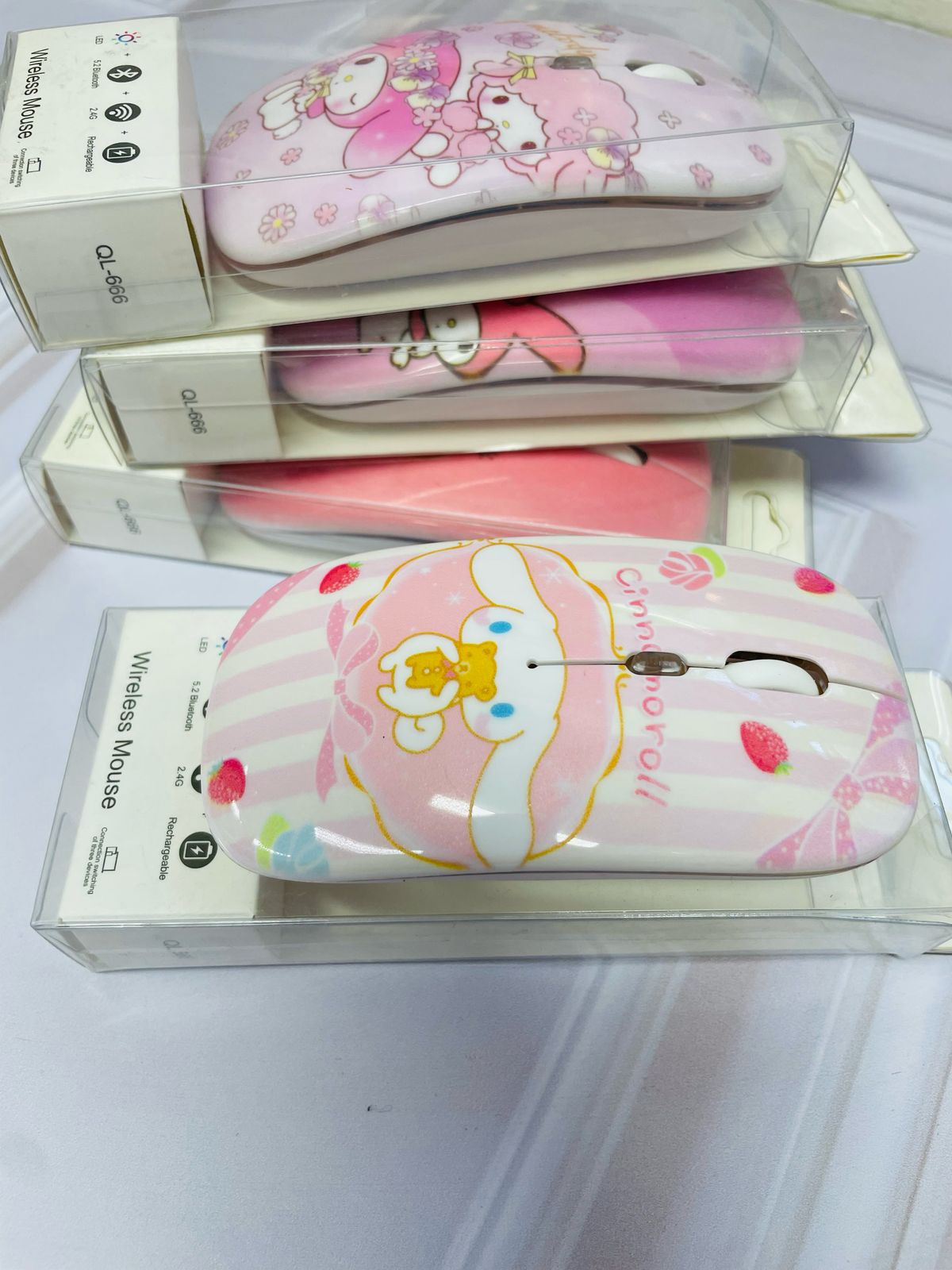 MOUSE SANRIO