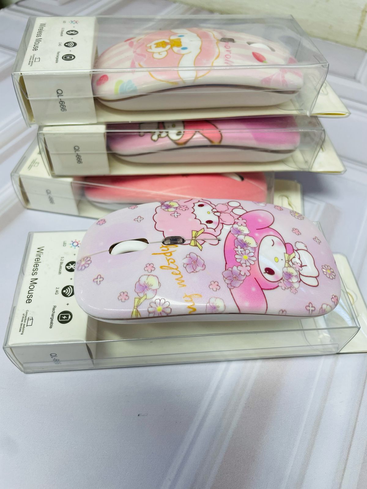 MOUSE SANRIO