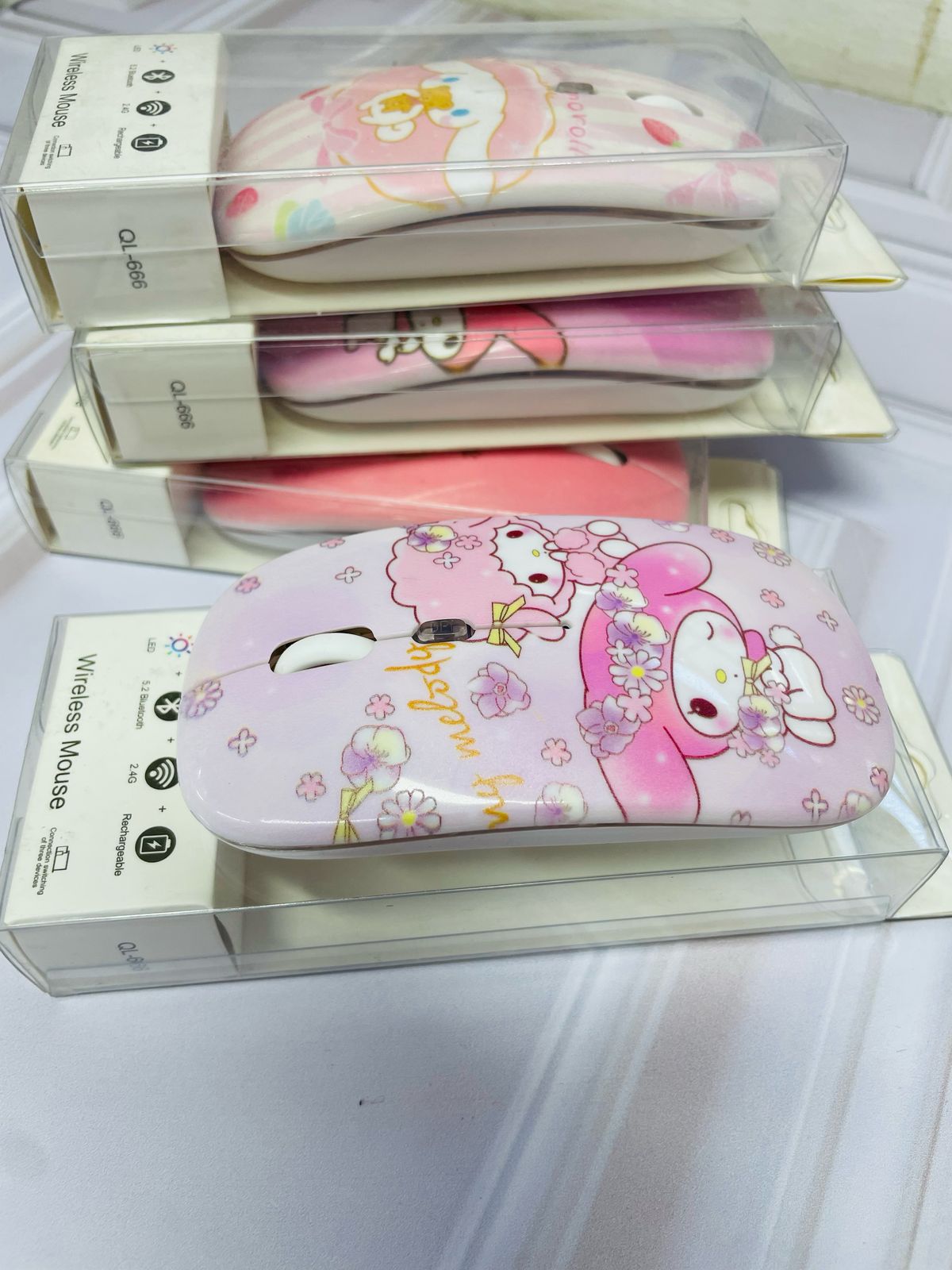 MOUSE SANRIO