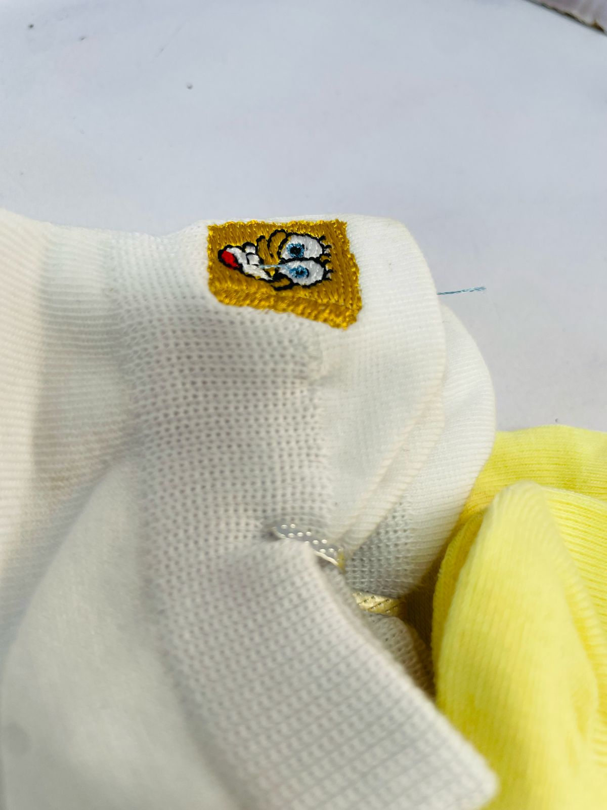 PAQUETE MEDIAS BOB ESPONJA