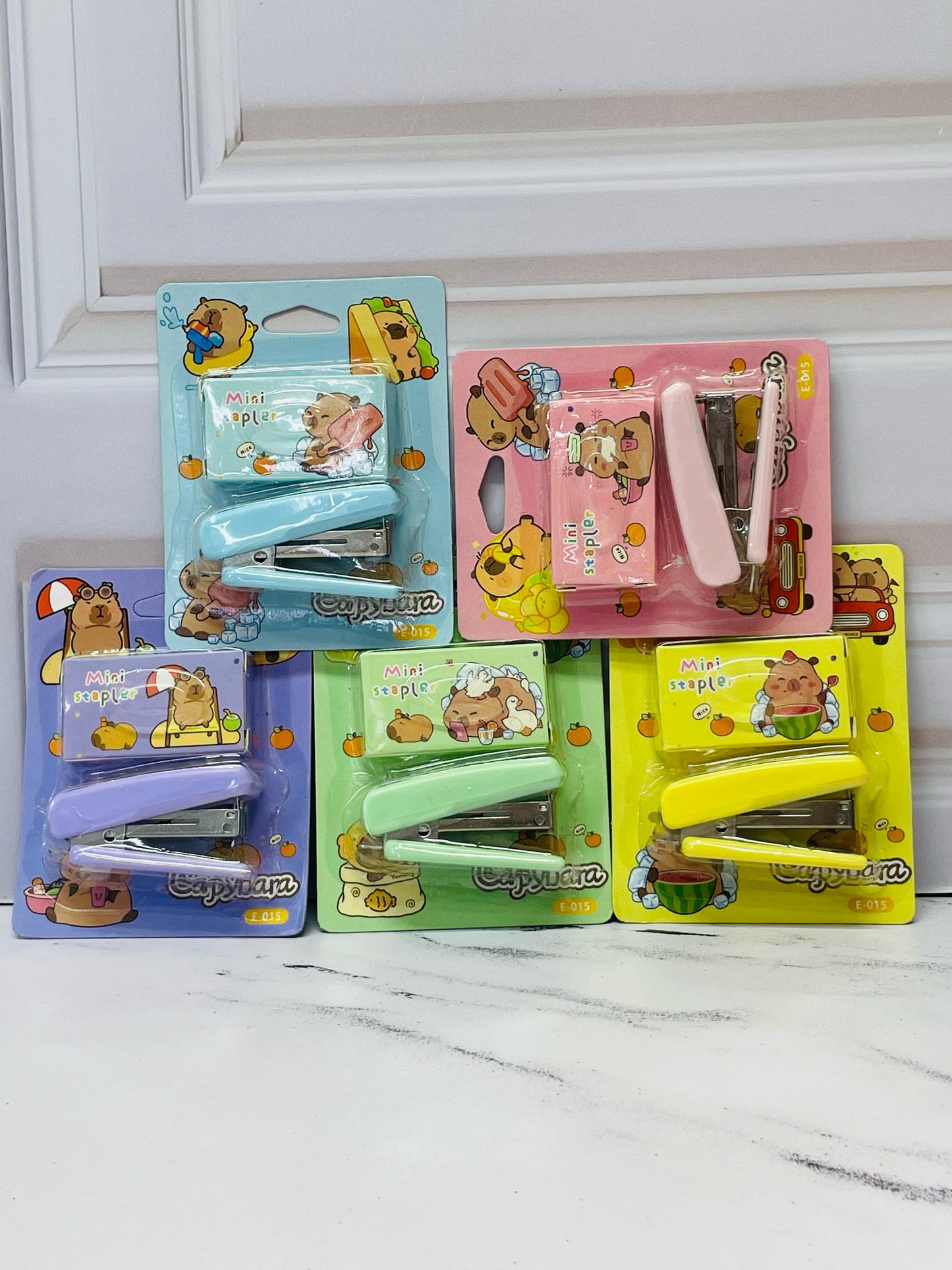 MINI GRAPADORA PERSONAJES