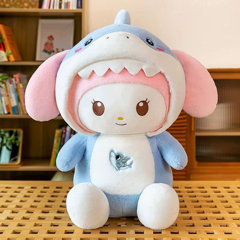 PELUCHE + COBIJA