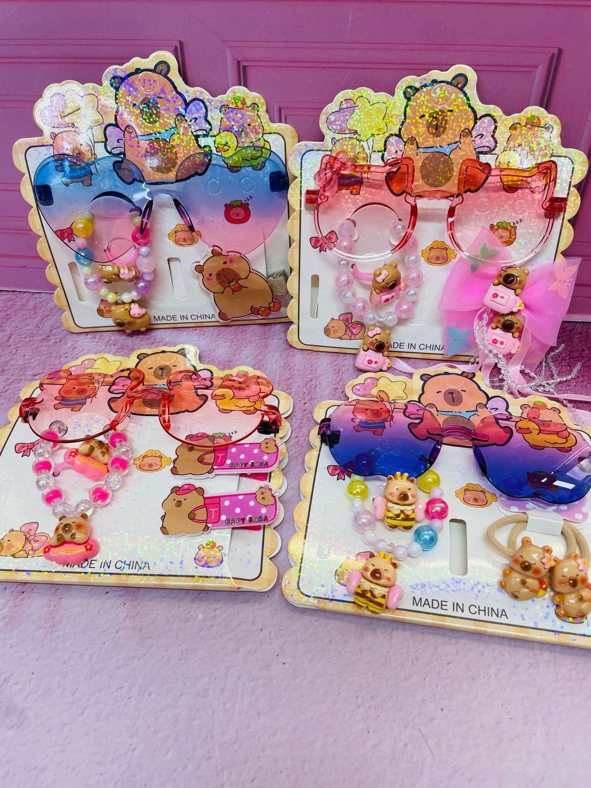 KIT DE GAFAS