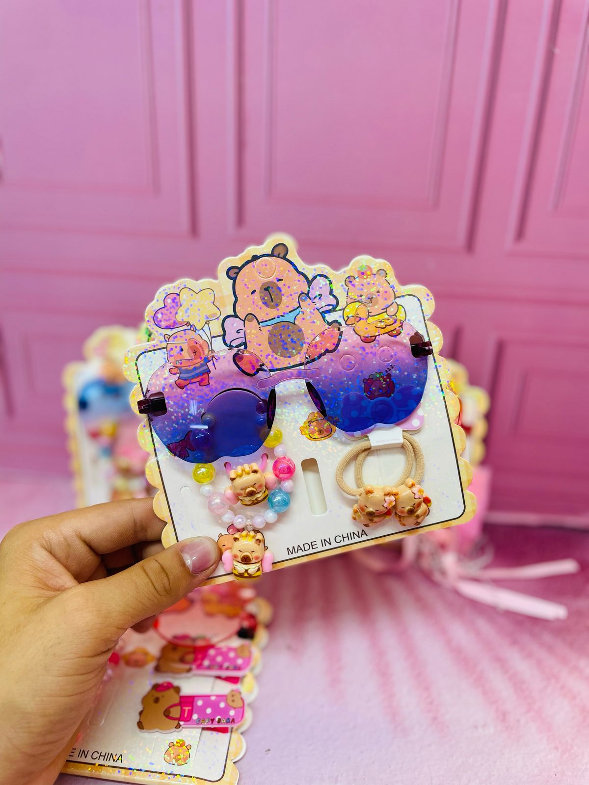 KIT DE GAFAS