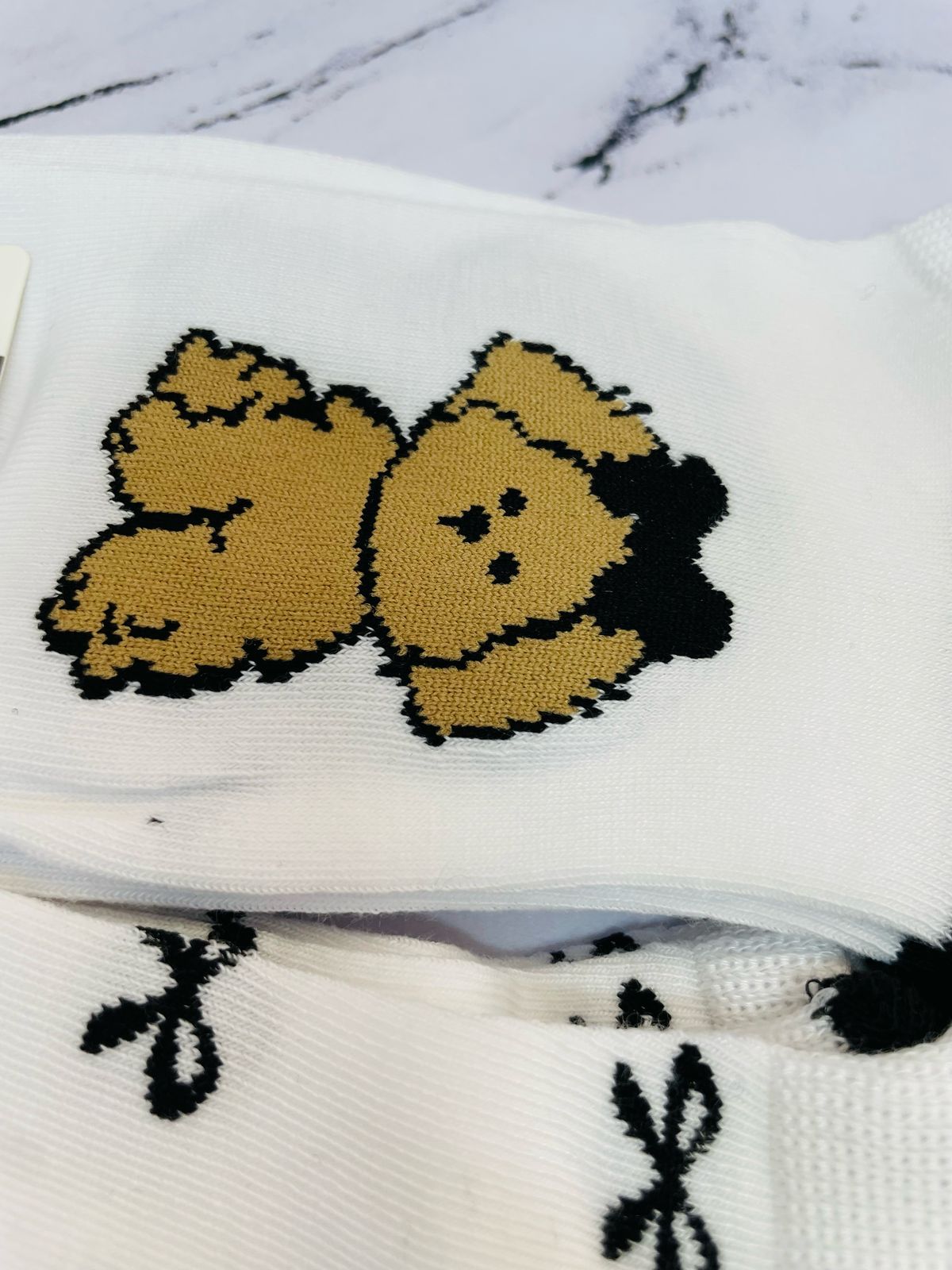 PAQUETE MEDIAS