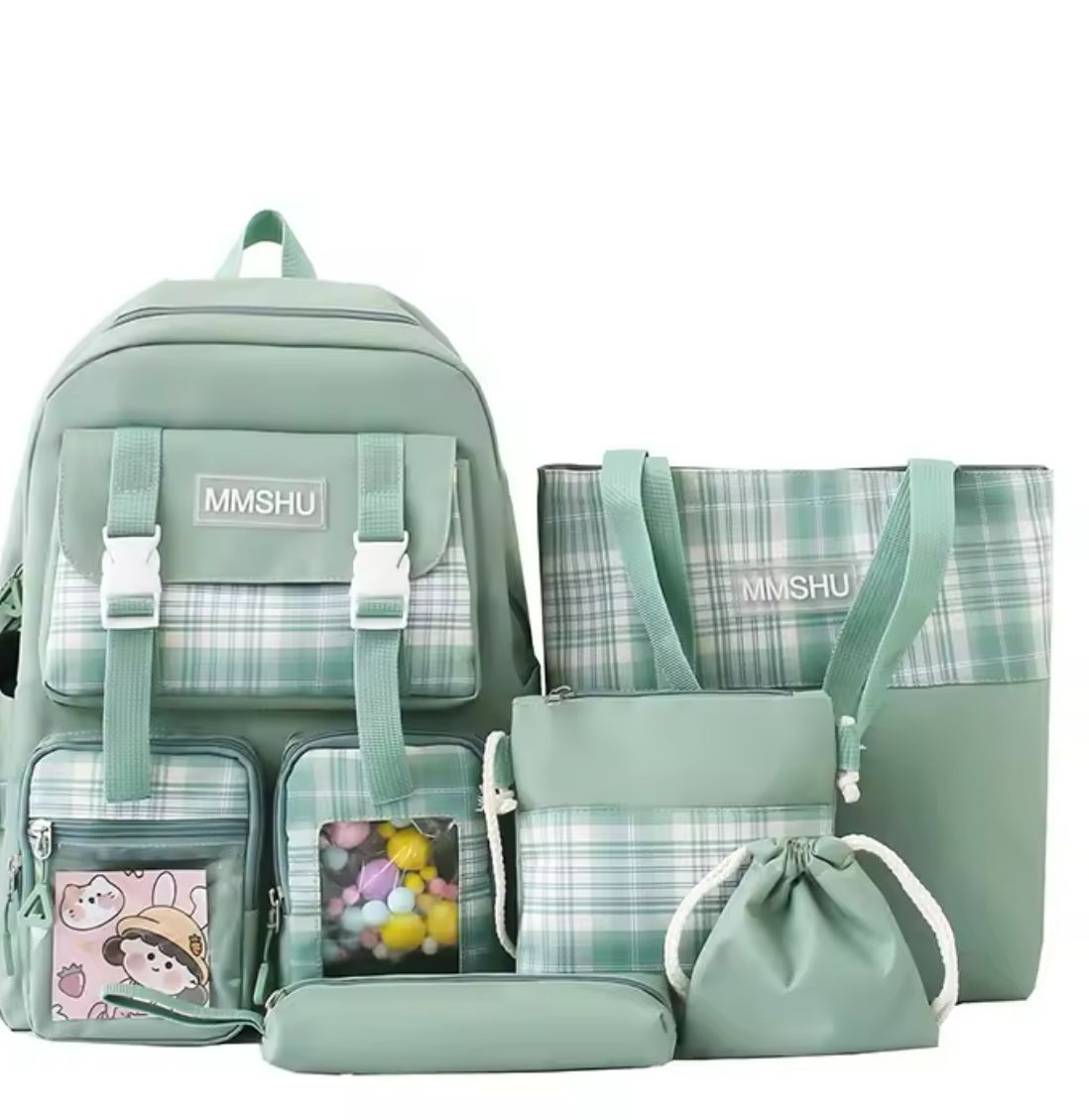 COMBO MORRAL KAWAII