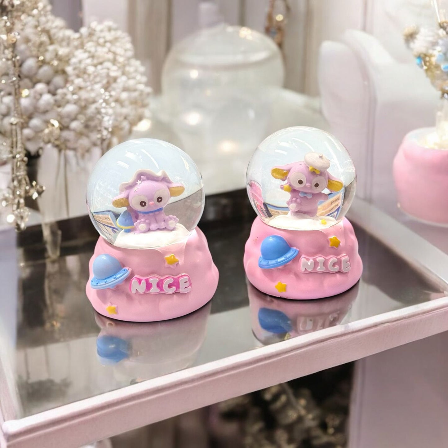 Lámpara cristal💕