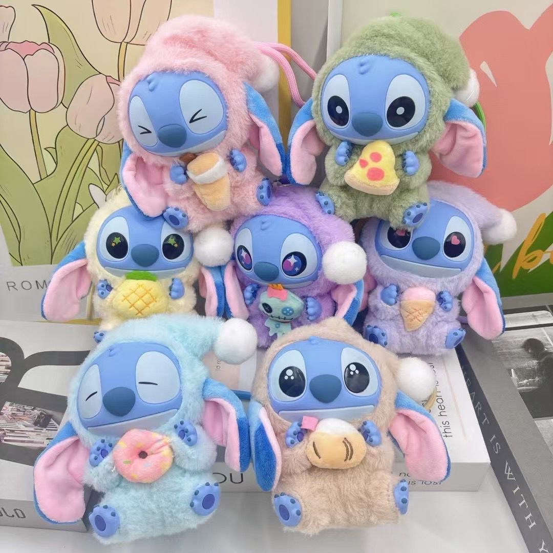LLAVERO SORPRESA STICH