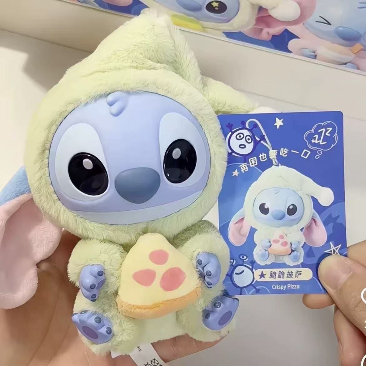 LLAVERO SORPRESA STICH