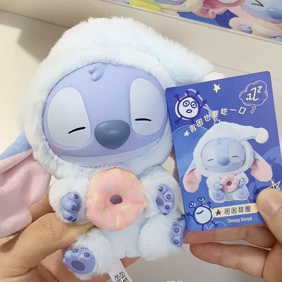 LLAVERO SORPRESA STICH