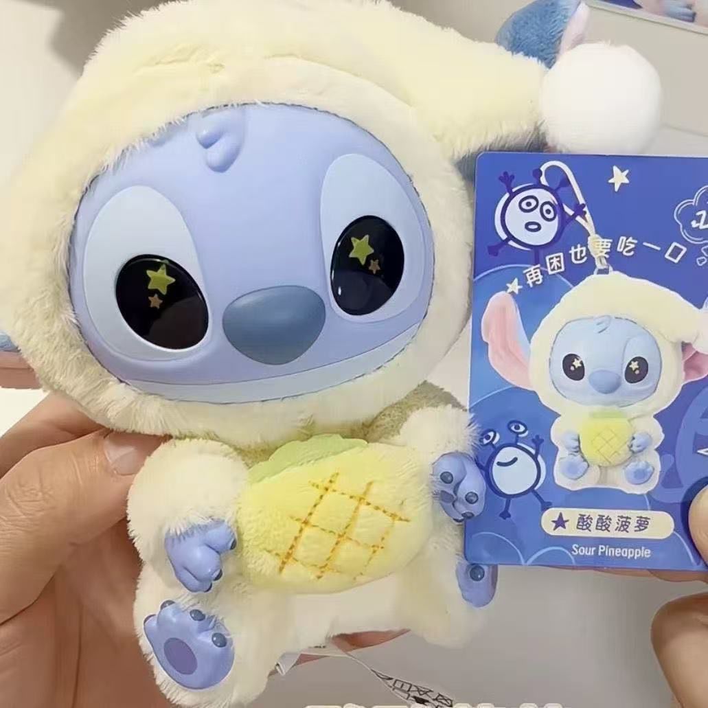 LLAVERO SORPRESA STICH